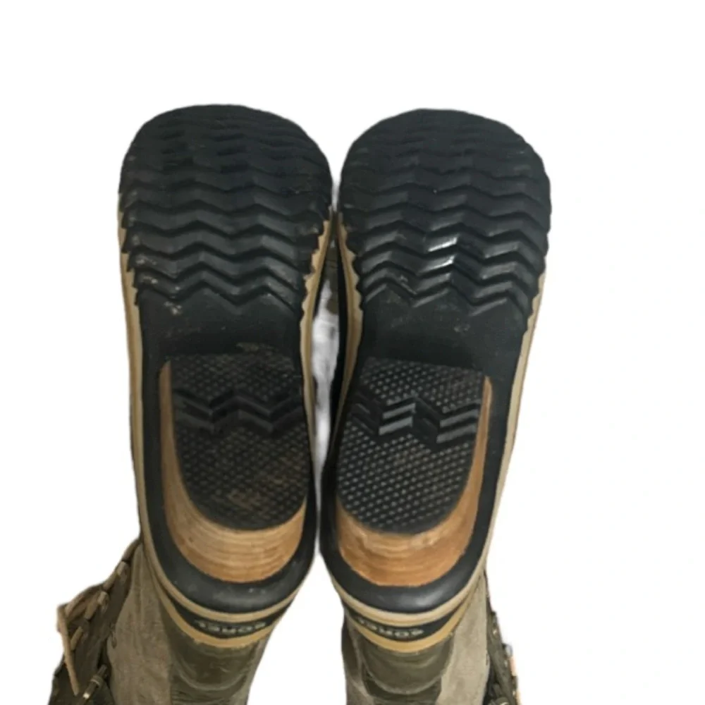 Sorel authentic signature